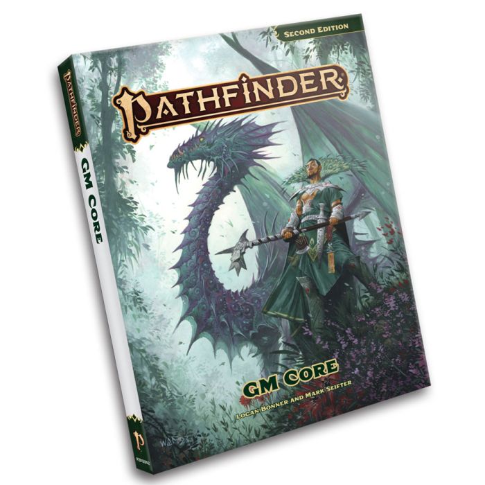 Pathfinder RPG 2e: GM Core Remastered (Pocket Edition )