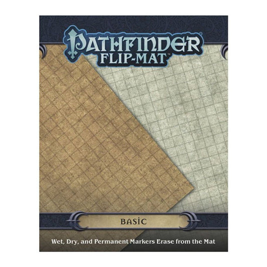 Pathfinder RPG Flip Mat - Basic
