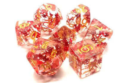 Infused: Butterfly RPG Dice