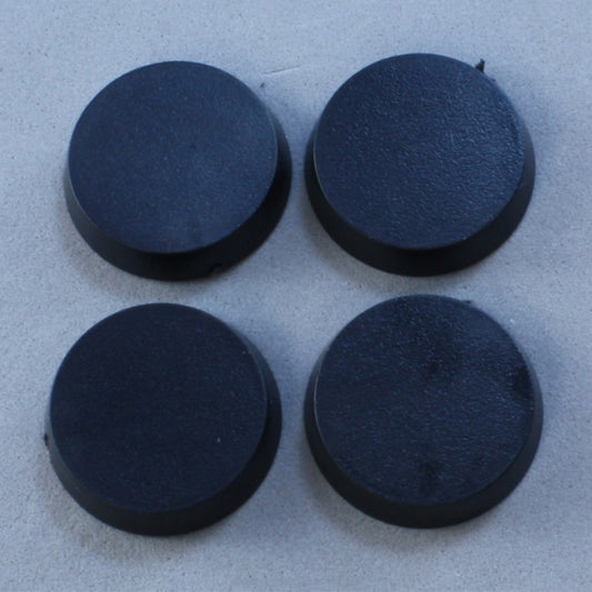 20mm Round Bases