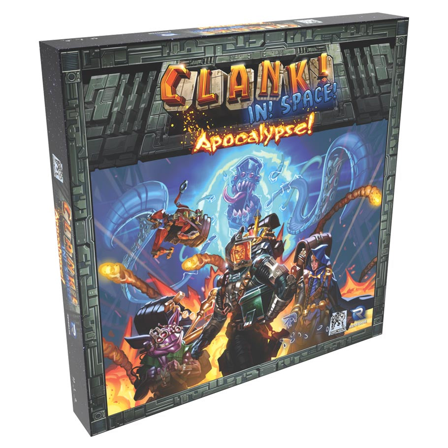 CLANK! In! Space! Apocalypse! Expansion