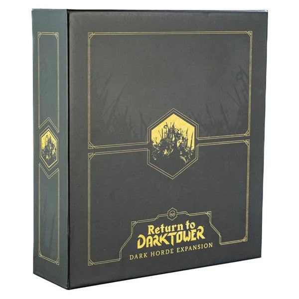 Return to Dark Tower: Dark Horde Miniatures