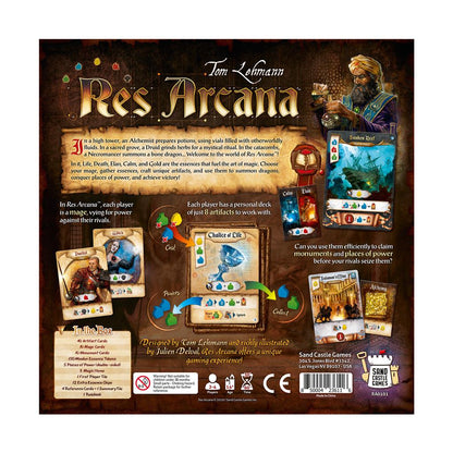 Res Arcana