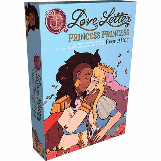 Love Letter: Princess Princess