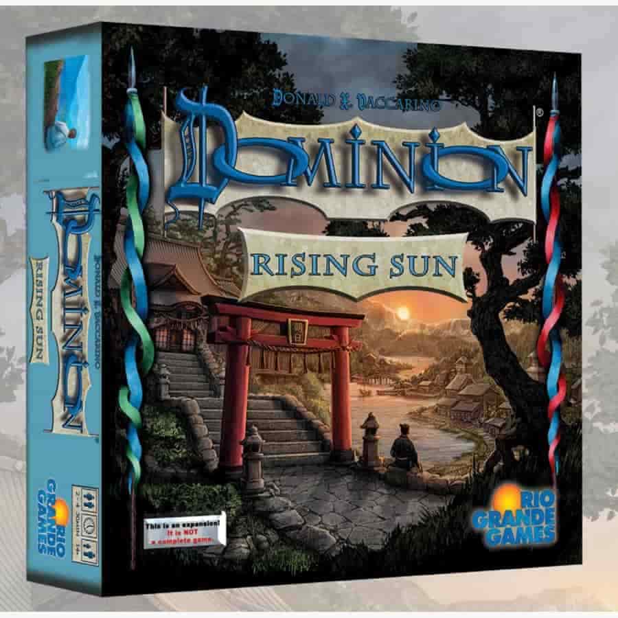 Dominion: Rising Sun Expansion