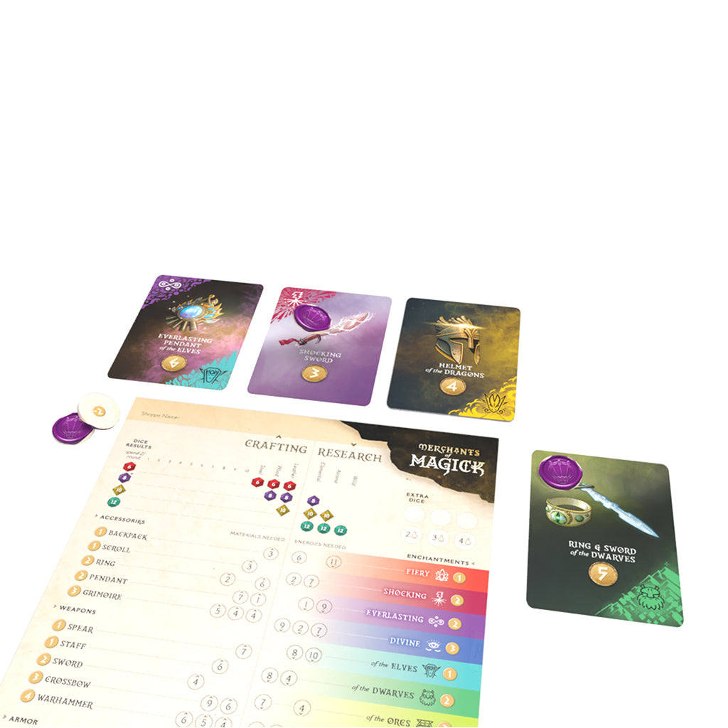 Merchants of Magick: Dangerous Business Expansion