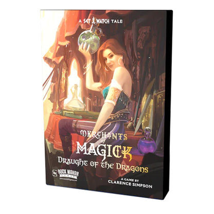Merchants of Magick: Draught of the Dragons Expansion