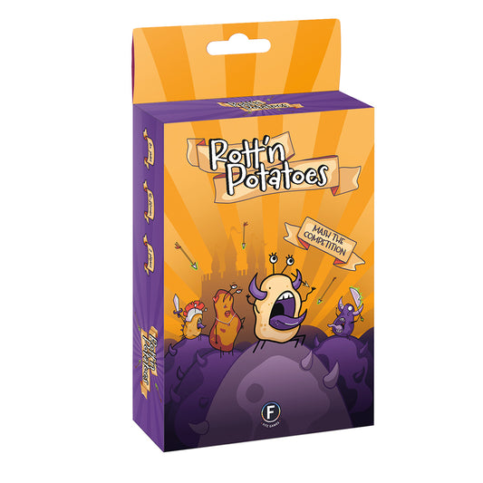 Rott'n Potatoes