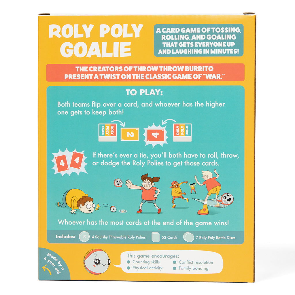 Roly Poly Goalie