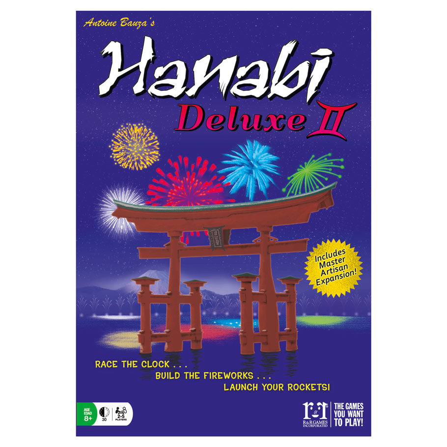 Hanabi Deluxe II (clearance)