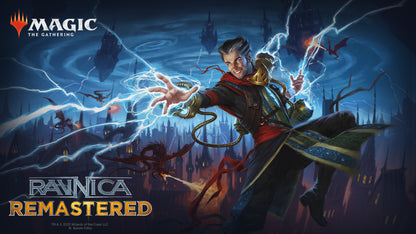 Magic: The Gathering Ravnica Remastered Launch Party Draft Jan 12@7PM