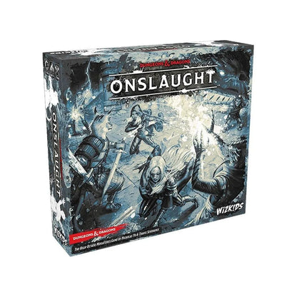 Dungeons & Dragons: Onslaught