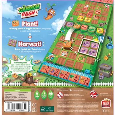 Garden Rush