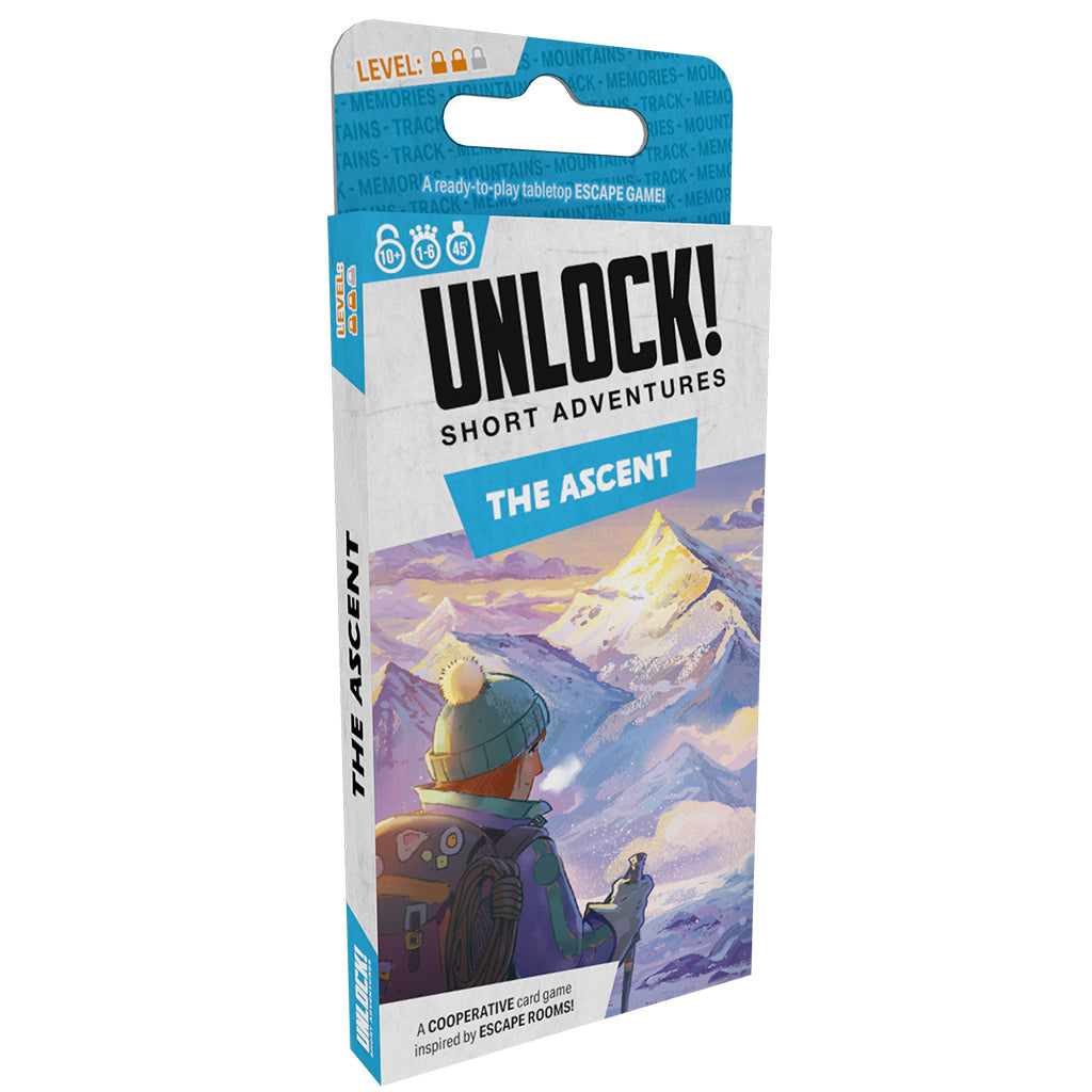 UNLOCK! Short: The Ascent - 4-10-26