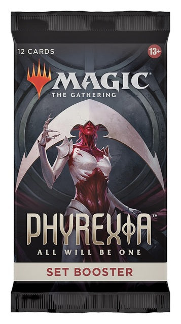 Magic: The Gathering - Phyrexia: All Will Be One Set Booster Pack