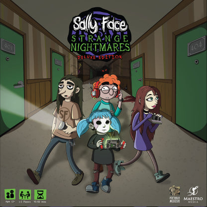 Sally Face: Strange Nightmares Deluxe