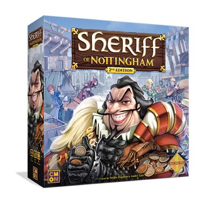 Sheriff of Nottingham 2E