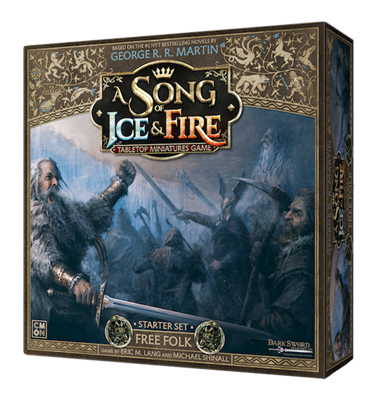 Song of Ice & Fire: Free Folk Starter Set