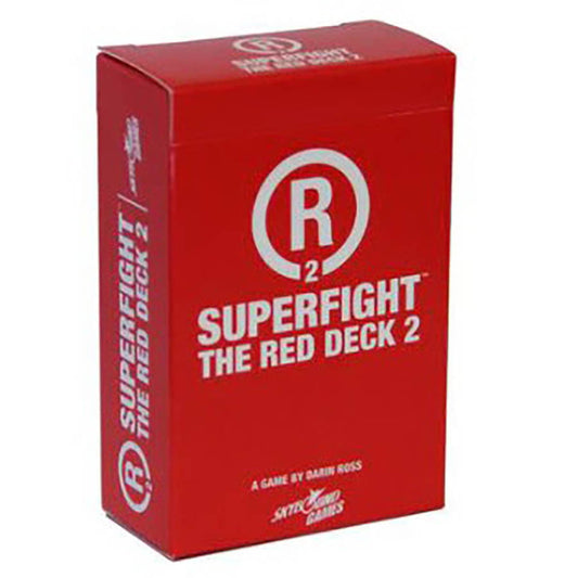 Superfight: The Red Deck 2