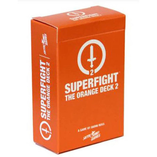 Superfight: The Orange Deck 2