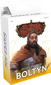 Flesh & Blood TCG: Silver Age Chapter 3 Deck