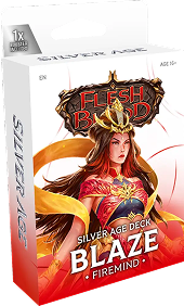 Flesh & Blood TCG: Silver Age Chapter 3 Deck
