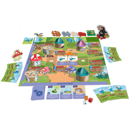 The Smurfs: Hidden Village