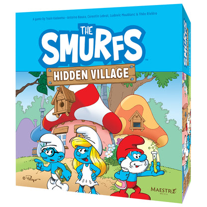 The Smurfs: Hidden Village