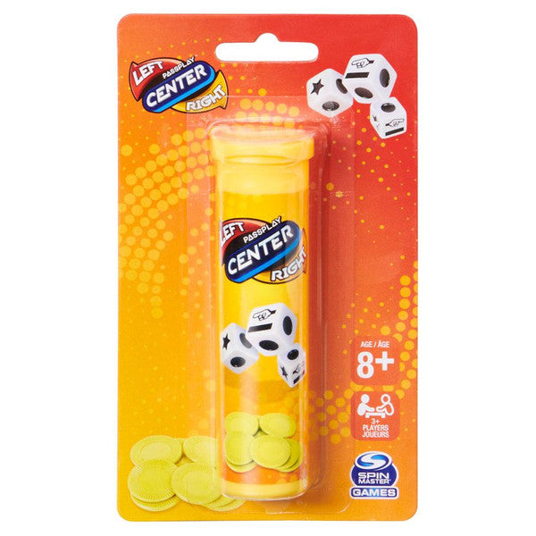 Left Center Right Tube Refresh