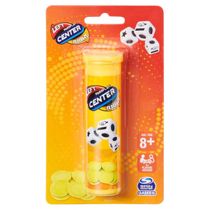 Left Center Right Tube Refresh