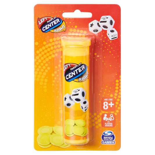 Left Center Right Tube Refresh