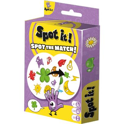 Spot It! Classic Pocket Edition