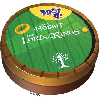 Spot It! LOTR (Eco Blister) EN/ES/FR