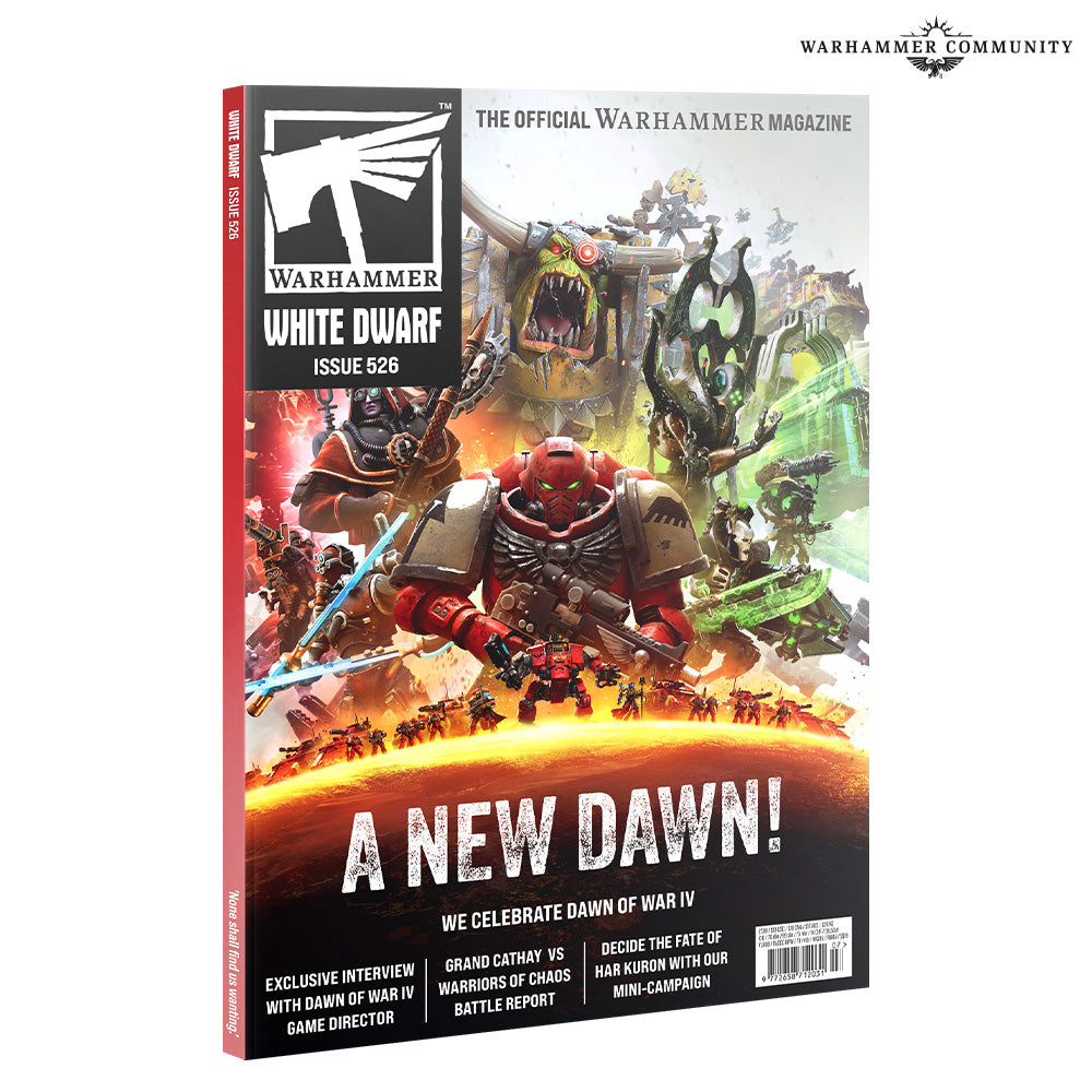 White Dwarf 2026 Publications