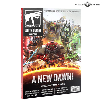 White Dwarf 2026 Publications