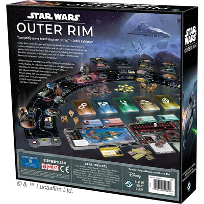 Star Wars Outer Rim