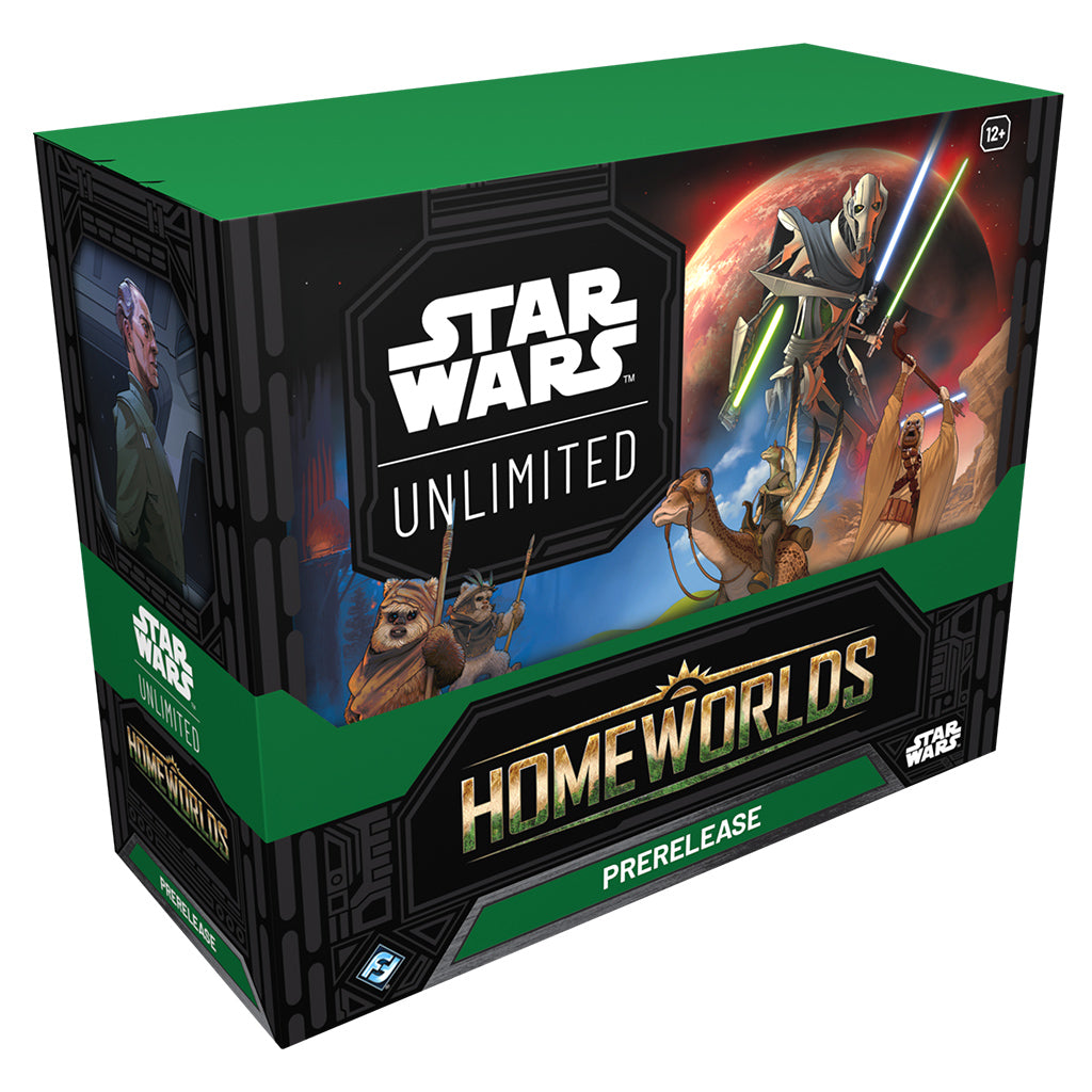 SWU TCG: Homeworlds: Prerelease Box