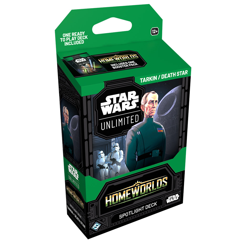 SWU TCG: Homeworlds: Spotlight Deck