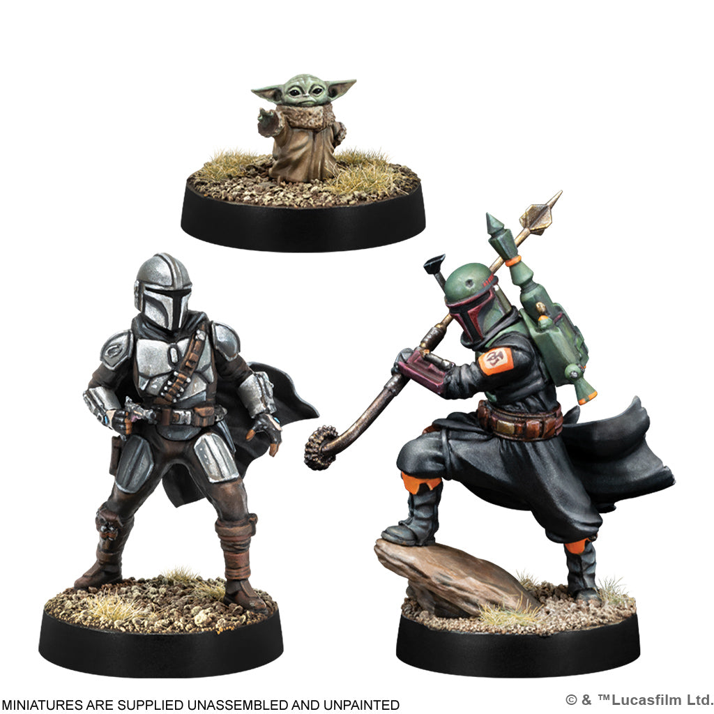 Star Wars: Legion - Outer Rim Outlaws