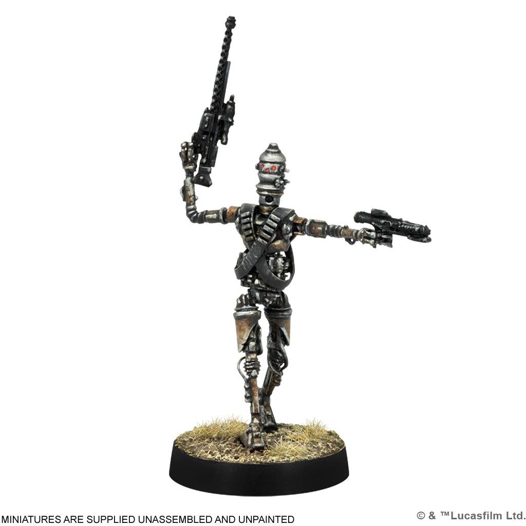 Star Wars: Legion - IG-Series Assassin Droids