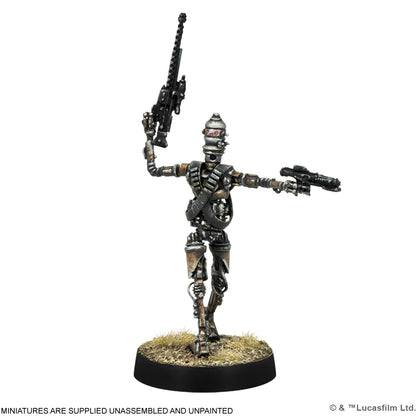 Star Wars: Legion - IG-Series Assassin Droids