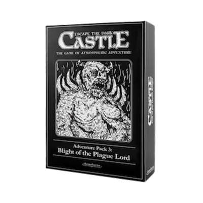 Escape the Dark Castle: Blight of the Plague Lord Expansion
