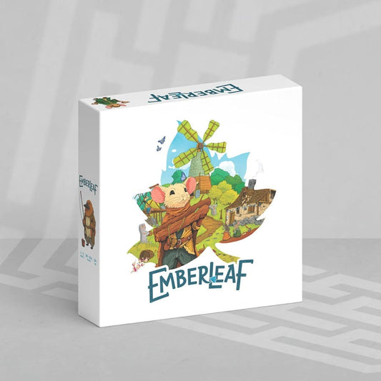 EMBERLEAF