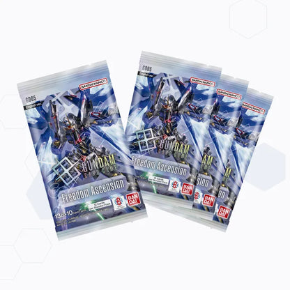 Gundam TCG: Freedom Ascension Deck Build Box