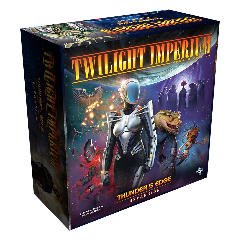 Twilight Imperium - Thunder's Edge