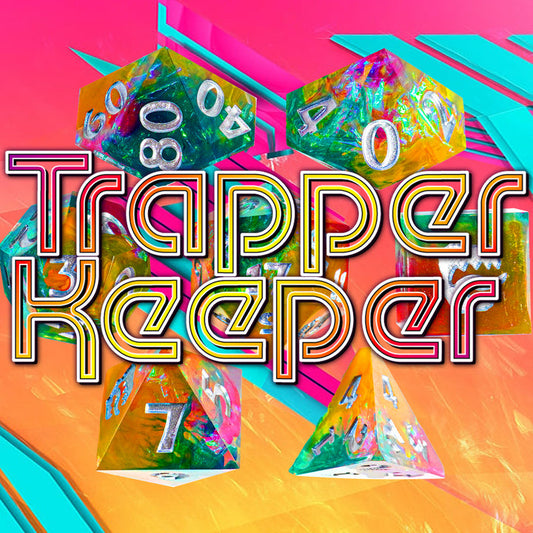 Trapper Keeper - 11 Piece