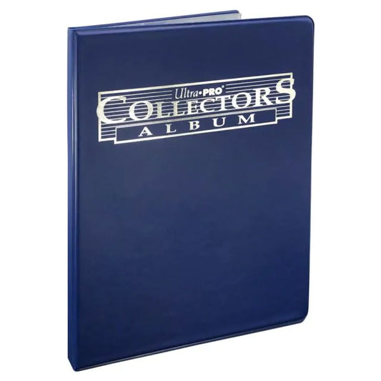 9-Pocket Collectors Portfolio