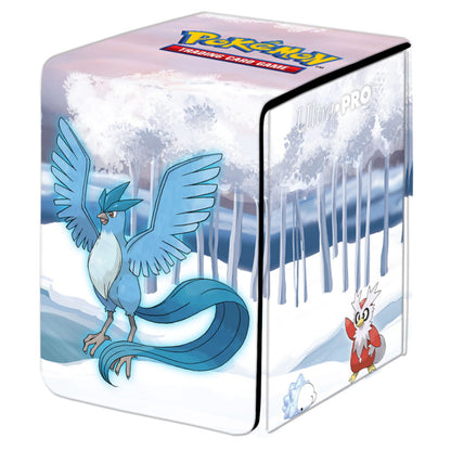 Pokémon: Gallery Series Alcove Flip Deck Box