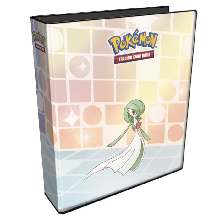 Binder- 2in: Pokémon: Gallery Series Trick Room