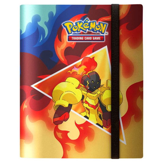 Binder: 9-Pocket PRO: Pokémon: Armarouge & Ceruledge